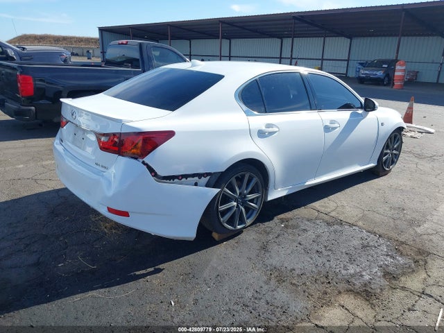 Lexus 2gr-fse 2015 JTHBE1BL7FA015653 Image 4