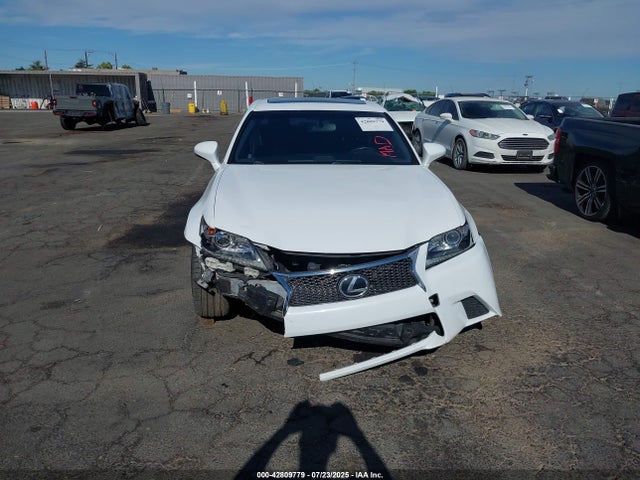 Lexus 2gr-fse 2015 JTHBE1BL7FA015653 Image 6