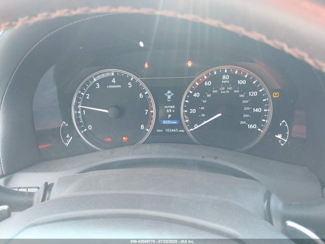Lexus 2gr-fse 2015 JTHBE1BL7FA015653 Image 7