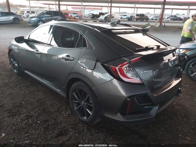SHHFK7H6XMU230673 Honda l15ba