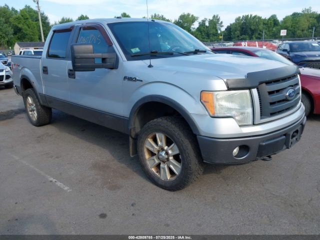 2009 FORD F-150 1FTPW14V69FA20434