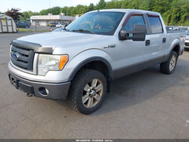 2009 FORD F-150 1FTPW14V69FA20434 Photo 1