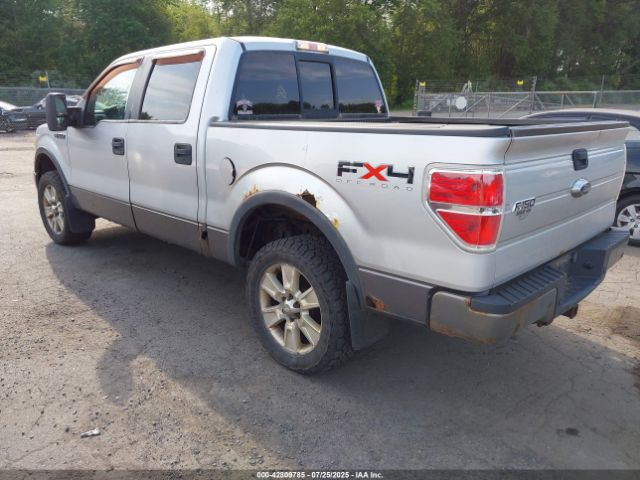 2009 FORD F-150 1FTPW14V69FA20434 Photo 2