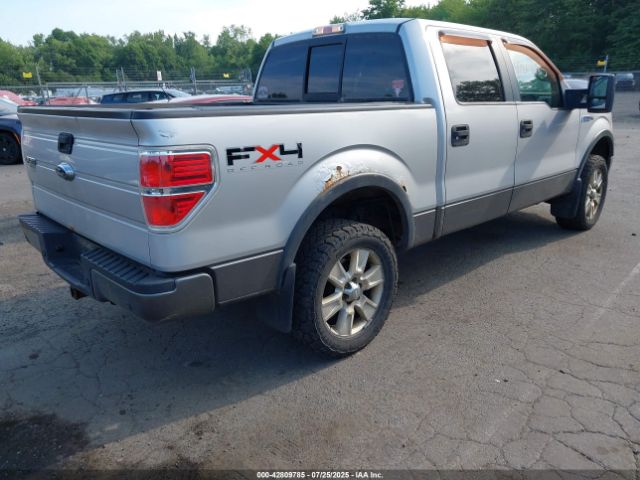 2009 FORD F-150 1FTPW14V69FA20434 Photo 3