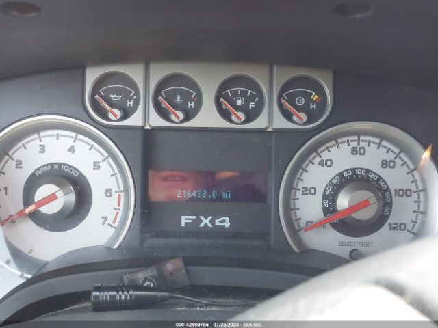 2009 FORD F-150 1FTPW14V69FA20434 Photo 6