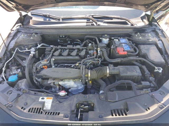 1HGCY1F39RA004490 Honda l15be