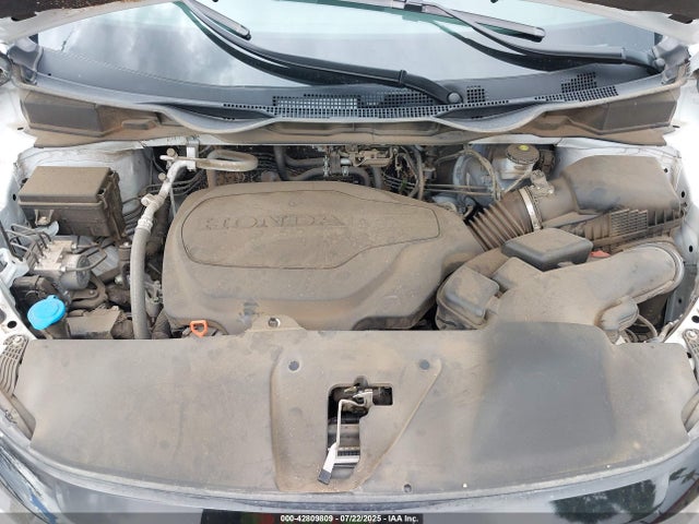 Honda j35y7 2024 5FNRL6H78RB005481 Image 10
