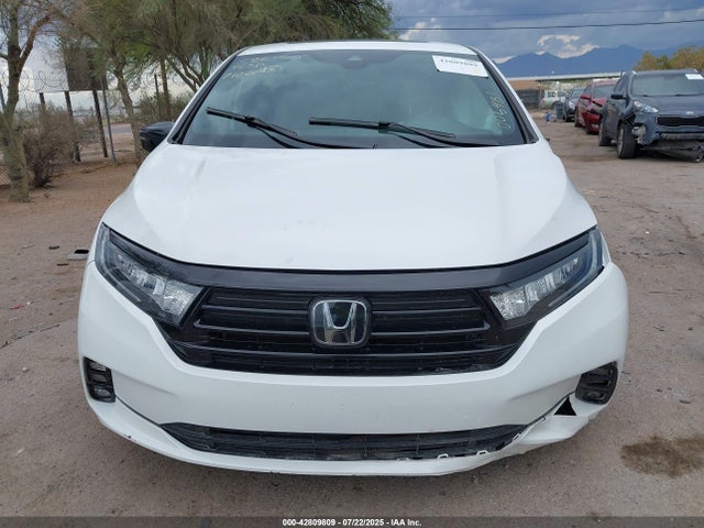 Honda j35y7 2024 5FNRL6H78RB005481 Image 13