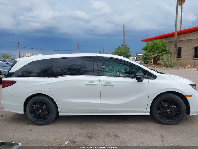 Honda j35y7 2024 5FNRL6H78RB005481 Image 14
