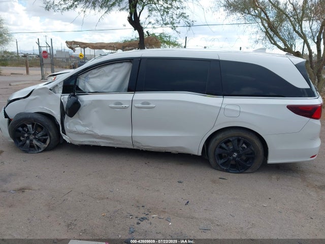 Honda j35y7 2024 5FNRL6H78RB005481 Image 15