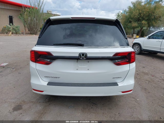 Honda j35y7 2024 5FNRL6H78RB005481 Image 17