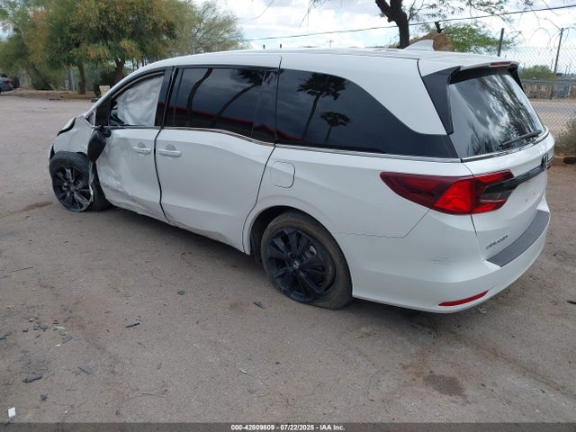 Honda j35y7 2024 5FNRL6H78RB005481 Image 3