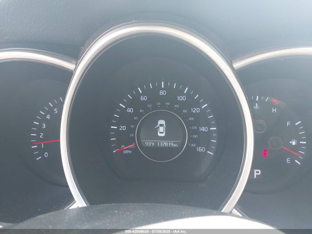 5XXGN4A77FG393814 KIA dohc gdi theta ii
