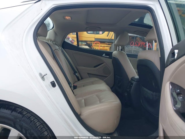 5XXGN4A77FG393814 KIA dohc gdi theta ii