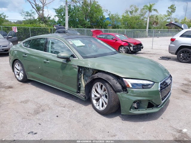 2023 AUDI A5 SPORTBACK WAUABCF51PA051950 Photo 0