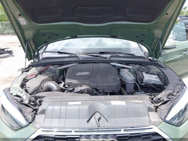 2023 AUDI A5 SPORTBACK WAUABCF51PA051950 Photo 9