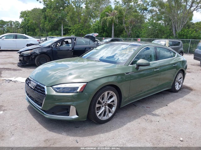 2023 AUDI A5 SPORTBACK WAUABCF51PA051950 Photo 1