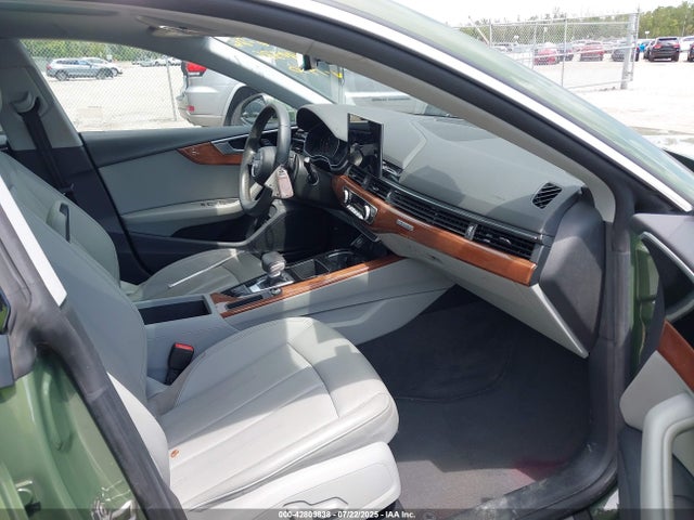 2023 AUDI A5 SPORTBACK WAUABCF51PA051950 Photo 4