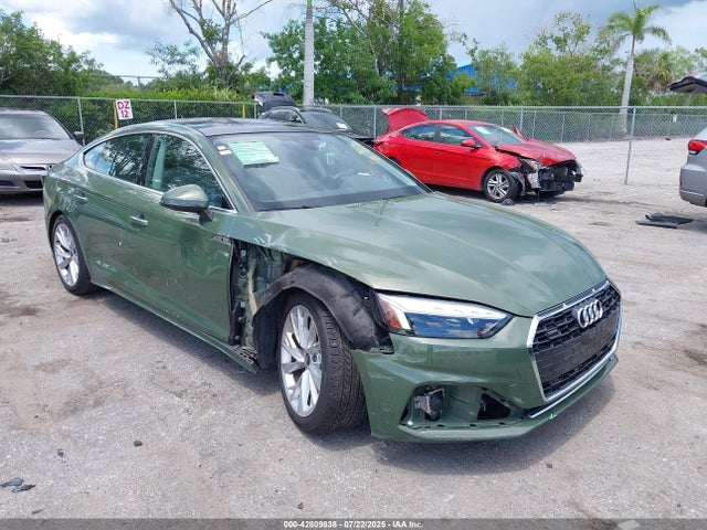 2023 AUDI A5 SPORTBACK WAUABCF51PA051950 Photo 5
