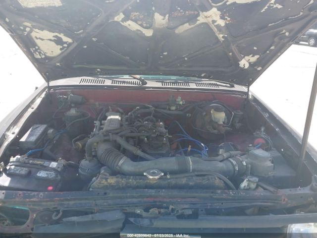 1990 TOYOTA PICKUP JT4RN81A3L0045985 Photo 9