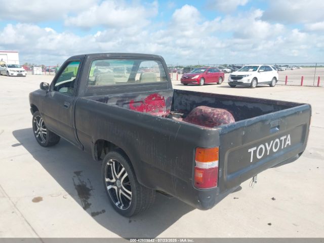 1990 TOYOTA PICKUP JT4RN81A3L0045985 Photo 2