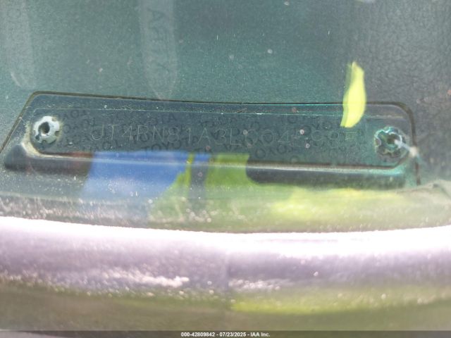 1990 TOYOTA PICKUP JT4RN81A3L0045985 Photo 8