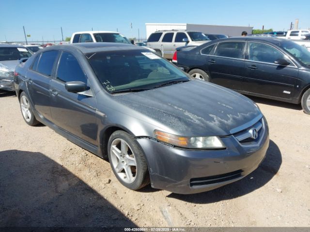 2006 ACURA TL 19UUA66296A041550 Photo 0
