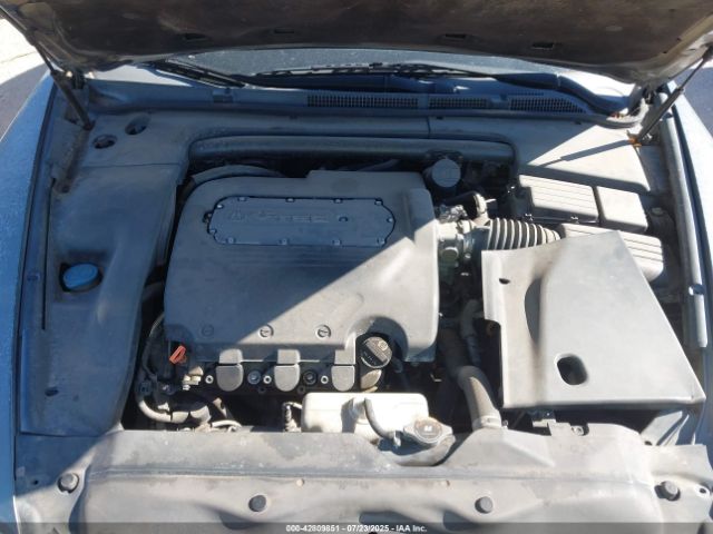 2006 ACURA TL 19UUA66296A041550 Photo 9