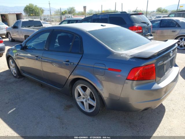 2006 ACURA TL 19UUA66296A041550 Photo 2