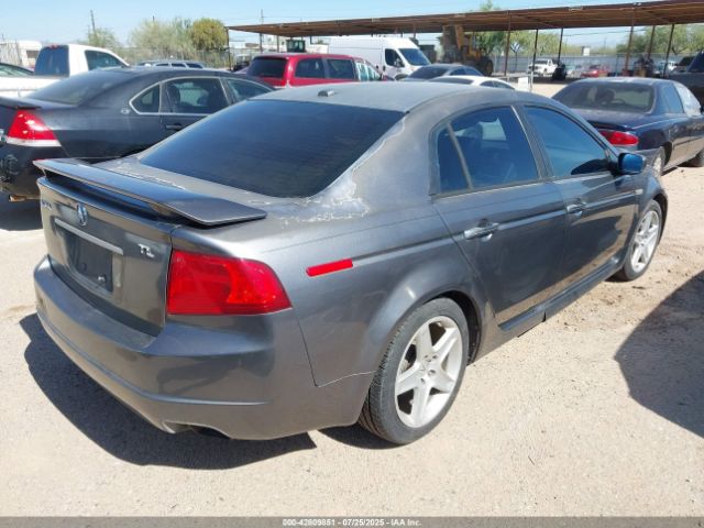 2006 ACURA TL 19UUA66296A041550 Photo 3