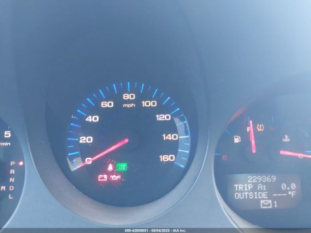 2006 ACURA TL 19UUA66296A041550 Photo 6