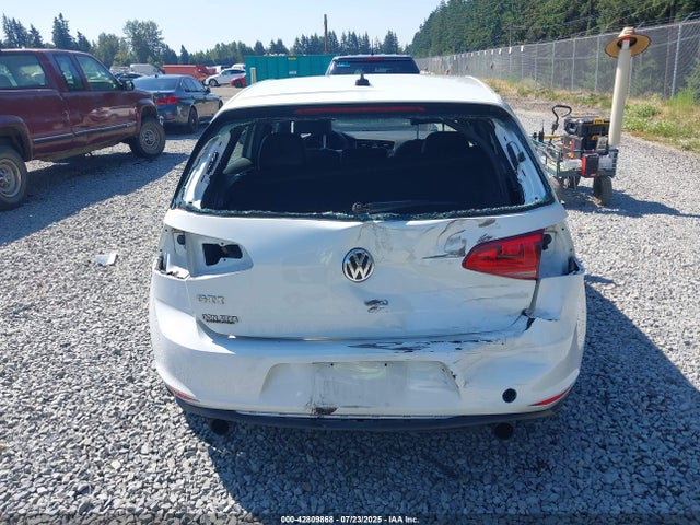 3VW4T7AU5FM000534 Volkswagen 2015