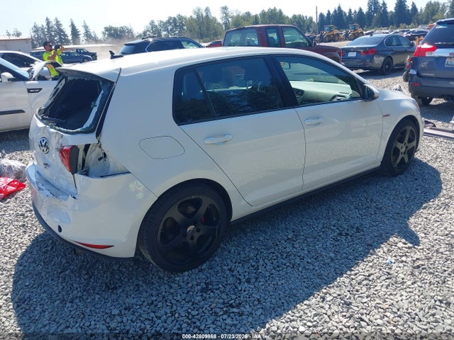 3VW4T7AU5FM000534 Volkswagen 2015