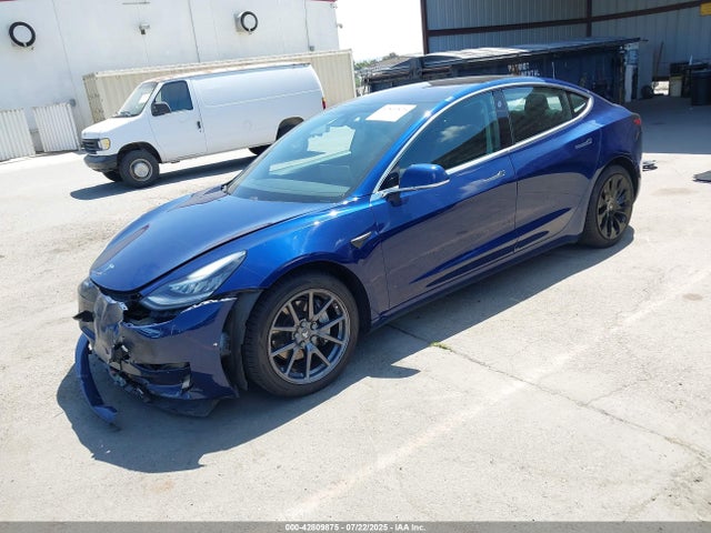 2018 TESLA MODEL 3 5YJ3E1EB1JF120293 Photo 1
