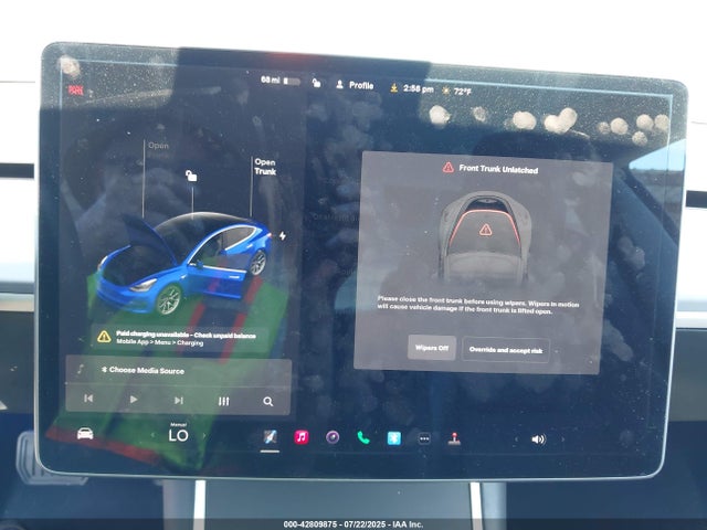 2018 TESLA MODEL 3 5YJ3E1EB1JF120293 Photo 6