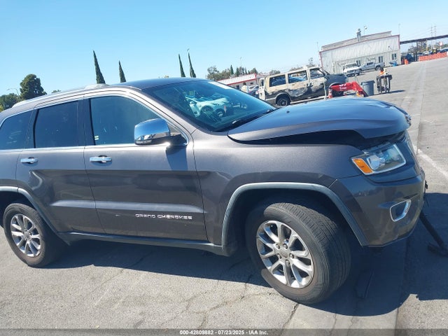 Jeep Grand Cherokee 2015 1C4RJEBG8FC187474 Image 14