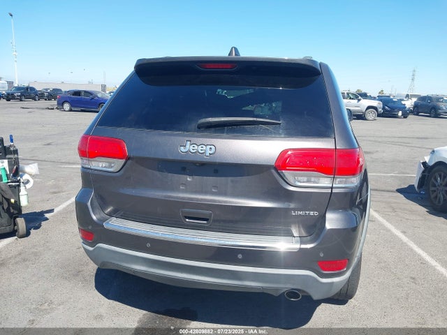 Jeep Grand Cherokee 2015 1C4RJEBG8FC187474 Image 17