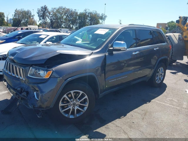 Jeep Grand Cherokee 2015 1C4RJEBG8FC187474 Image 2