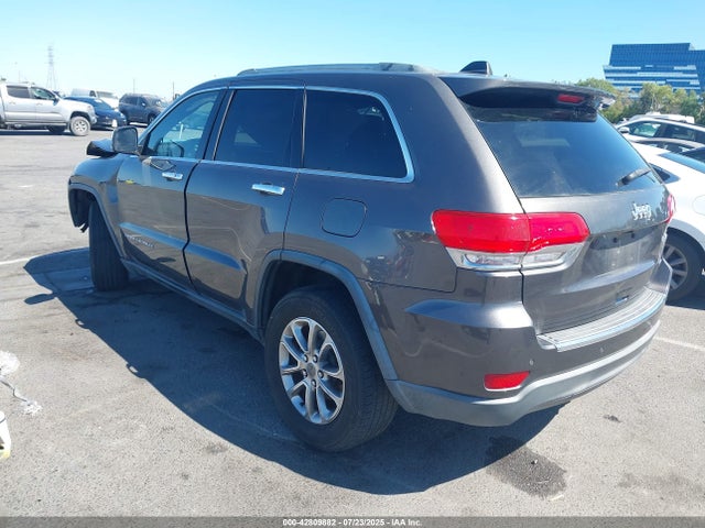 Jeep Grand Cherokee 2015 1C4RJEBG8FC187474 Image 3