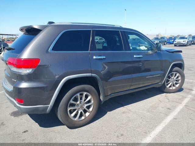 Jeep Grand Cherokee 2015 1C4RJEBG8FC187474 Image 4