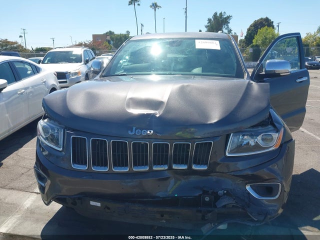 Jeep Grand Cherokee 2015 1C4RJEBG8FC187474 Image 6