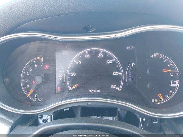 Jeep Grand Cherokee 2015 1C4RJEBG8FC187474 Image 7