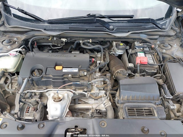 Honda k20c2 2019 2HGFC2F65KH582038 Image 10