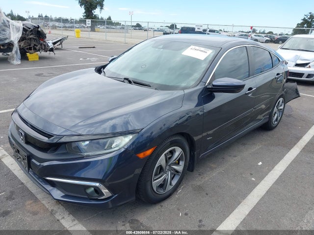 Honda k20c2 2019 2HGFC2F65KH582038 Image 2