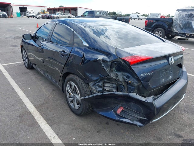 Honda k20c2 2019 2HGFC2F65KH582038 Image 3