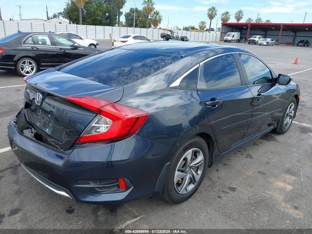 Honda k20c2 2019 2HGFC2F65KH582038 Image 4