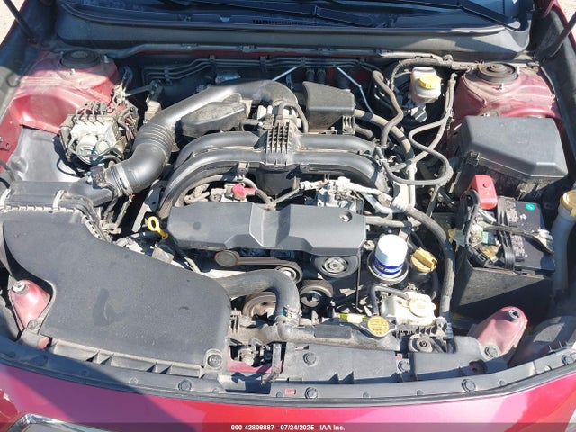 Subaru 2.5l u5 2015 4S3BNAD67F3059018 Image 10