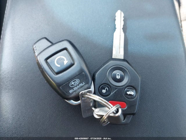 Subaru 2.5l u5 2015 4S3BNAD67F3059018 Image 11