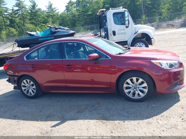 Subaru 2.5l u5 2015 4S3BNAD67F3059018 Image 14