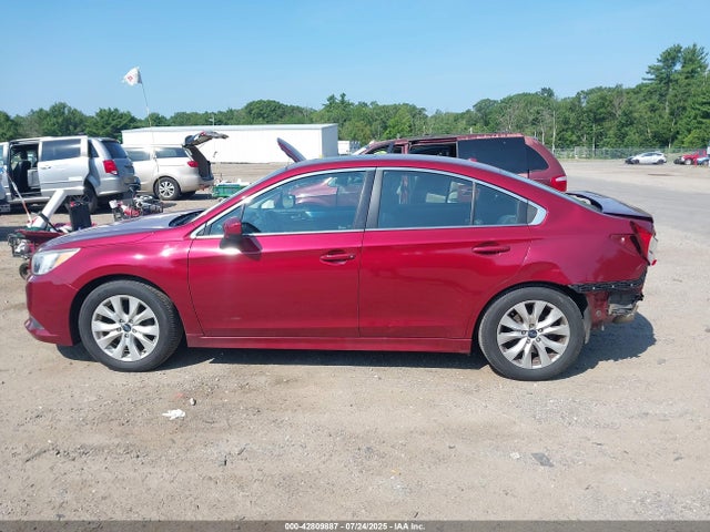 Subaru 2.5l u5 2015 4S3BNAD67F3059018 Image 15